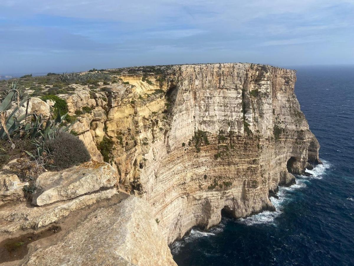 Gozo Ta Cenc With Communal Pool 公寓 *