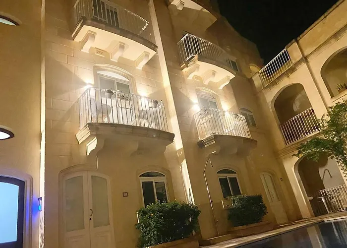 Gozo Ta Cenc Residence With Communal Pool