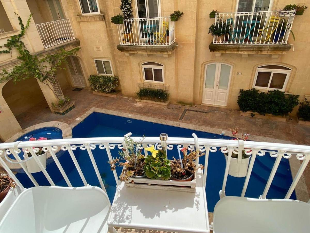 Apartment Gozo Ta Cenc With Communal Pool